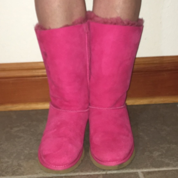 pink uggs on sale